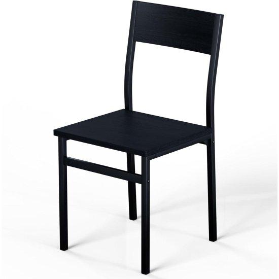Siyah Sandalye Modelleri