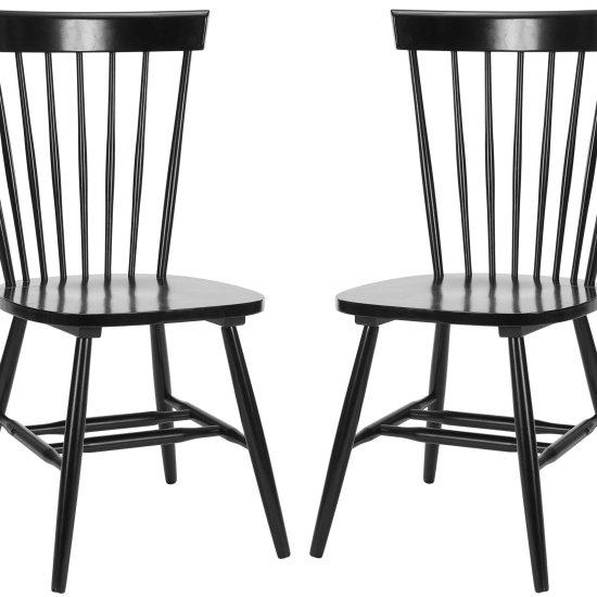 Siyah Sandalye Modelleri