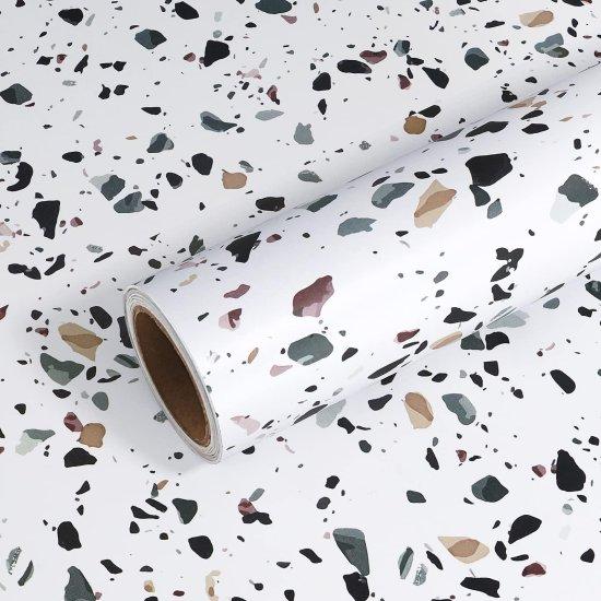 Terrazzo Masa Tablası