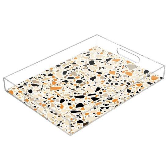 Terrazzo Masa Tablası