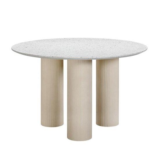 Terrazzo Masa Tablası