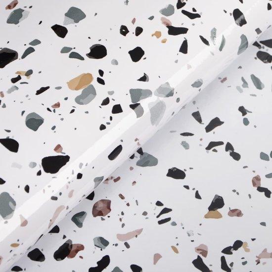 Terrazzo Masa Tablası