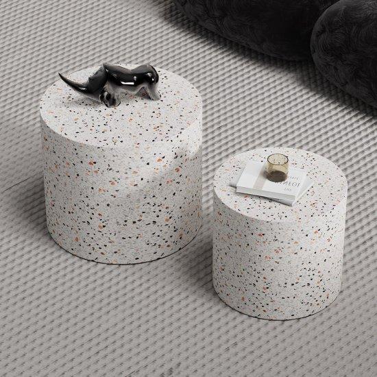Terrazzo Masa Tablası