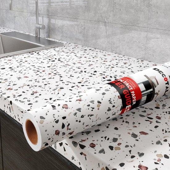 Terrazzo Masa Tablası
