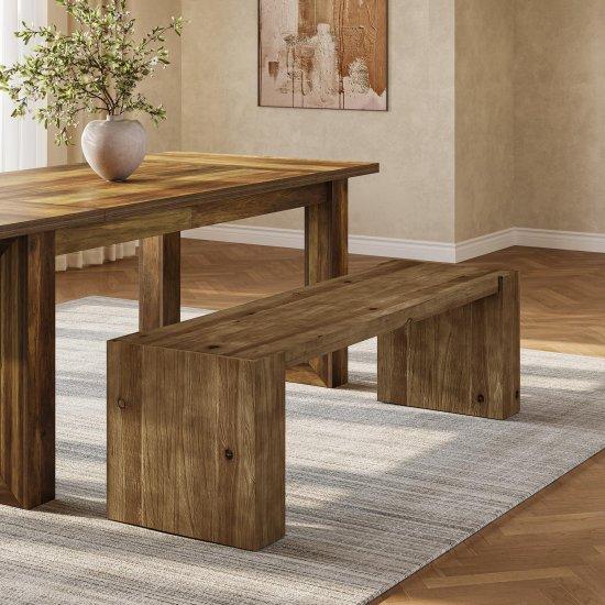 Yemek Masası Bench