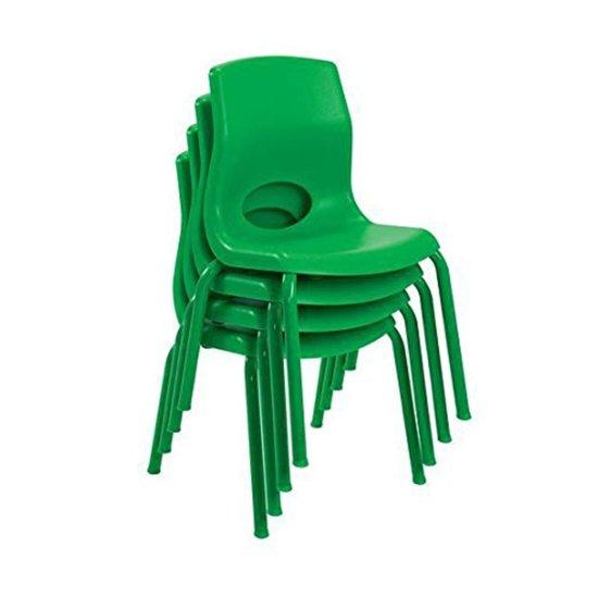 Yeşil Plastik Sandalye